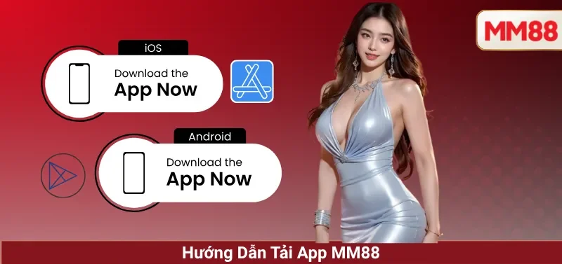 Hướng Dẫn Tải App MM88