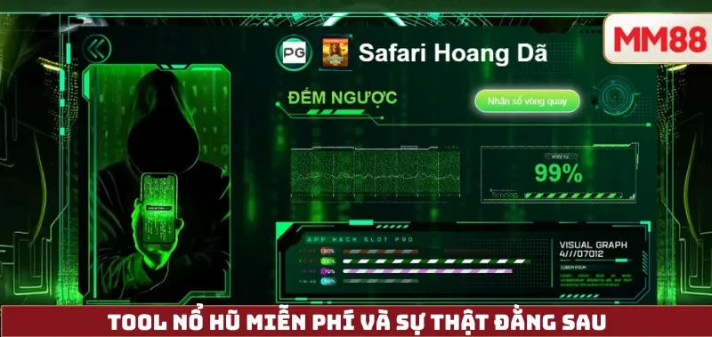 Tool Nổ Hũ Miễn Phí và sự thật đằng sau