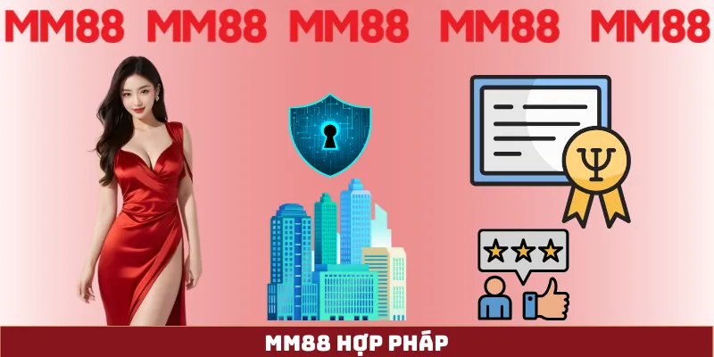 MM88 33 MM88 hợp pháp